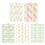 Multiple Surfaces Water Slide Decals Polymer Clay-620 to 624 1
