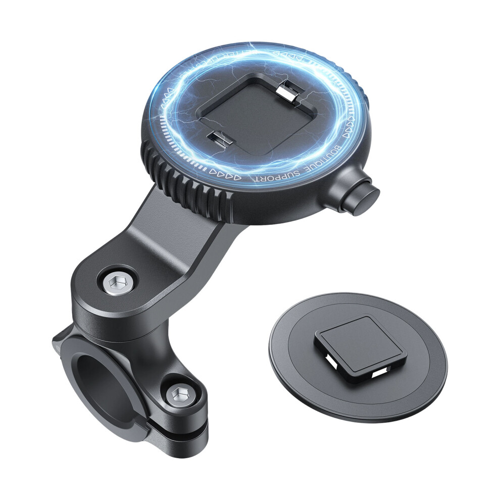 360 Degree Rotating Holder Bike Handlebar Mounted Stand Phone-A 7751001598555