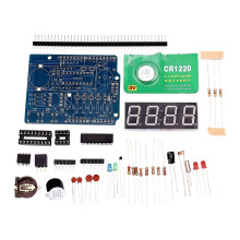 ICSH043A Digital Tube Clock Module With Durability Design And