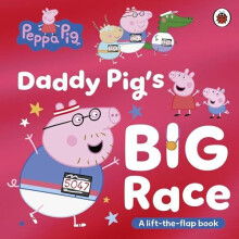 Peppa Pig Daddy Pigs Big Race by Peppa Pig Paperback Book