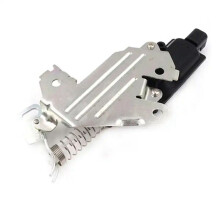 2S6T432A98AF Tailgate Boot Lock  Catch Motor Actuator Solenoid for  Fusion Fiesta Mk5 Mk6 Door Lock Actuator