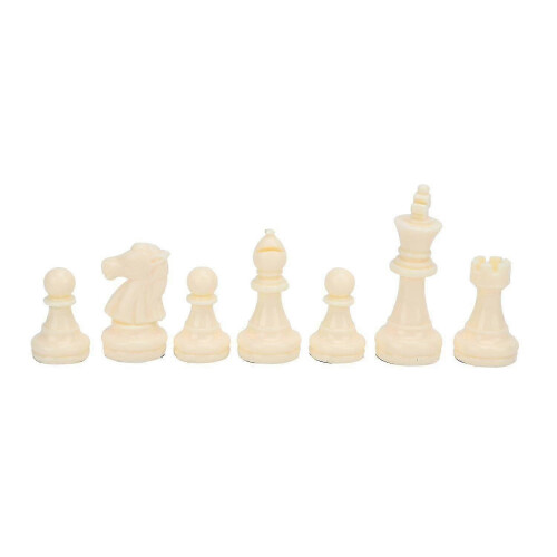 International Standard Chess Sets Competition Large Plastic Chess Sets 1