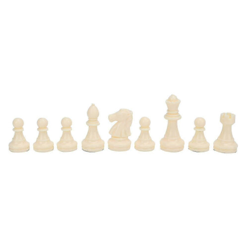 International Standard Chess Sets Competition Large Plastic Chess Sets 2