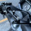 Motorcycle Mobile Navigation Stand Mutifunctional  Bar Bracket Water Cup Bracket for  TMAX530 TMAX560 4