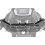 Motorcycle Mobile Navigation Stand Mutifunctional  Bar Bracket Water Cup Bracket for  TMAX530 TMAX560 3