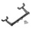 Motorcycle Mobile Navigation Stand Mutifunctional  Bar Bracket Water Cup Bracket for  TMAX530 TMAX560 5