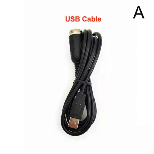 (1.2m, DIN6 TO DING6) 1Pcs Din6 USB Cable Adapter Connector Cord for Thrustmaster TH8A TSSH Z2I6 Connection TH8A TSSH Black 2