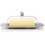 Butter Dish, Stainless Steel Butter Dish with Lid - Solid Cheese/Butter Container - Butter Cheese Storage Box 5