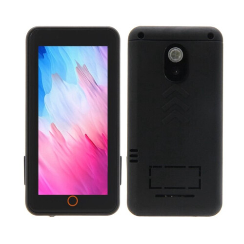 Placa de Desenvolvimento T-Display-S3-Pro + Câmera GC0308 ESP32-S3 Módulo LCD Sensível Ao Toque de 2,33 Polegadas Wi-Fi 802.11 BLE 5 + BT Mesh B 1