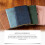 PU Leather Notebook 160 Pages Lined PU Journal Elastic-Green 11