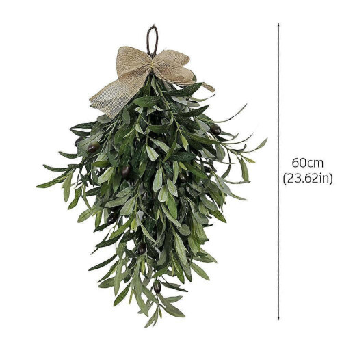 Artificial Olive Branch Dec or 2