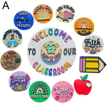 First Day Of School Signs Customized Back To School Props Frames for Large