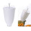 Donut Make Maker Cake Mould Impression Mould Mould Bagel Maker Donut Baking Baking Moulds Bread Baking Nozzle 4