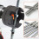 Nut Zipper Drill Attachment for Fast Nut and Bolt Remover, Extractor Tool Attachment Extractor Tool Wrench 3