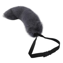 Accessoire de Costume de queue d'animal en fausse-Article 5