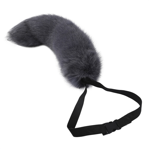 Accessoire de Costume de queue d'animal en fausse-Article 5