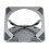 Portable Aluminum Laptop Stand For Notebook With Foldable-Grey 1
