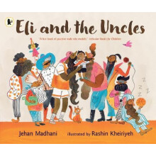 Eli and the Uncles A playful bedtime book for ages 37 and gift for fun