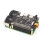 Para Raspberry Pi 5 PCIe para Placa de Expansão  PCIe para  HAT de 2 Canais com EEPROM para Projetos DIY e Servidores 4
