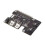 Para Raspberry Pi 5 PCIe para Placa de Expansão  PCIe para  HAT de 2 Canais com EEPROM para Projetos DIY e Servidores 6