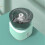 (B white) Electric Meat Grinder Food Processor Masher Automatic Stirring Cooking Mixer 2