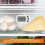 2 Pack Refrigerator Thermometer Digital, Magnetic Fridge Thermometer with Hook, Freezer Thermometer, LCD Display 3