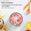(B white) Electric Meat Grinder Food Processor Masher Automatic Stirring Cooking Mixer 5