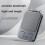 Ergonomic Exceptional Adjustable Cell Phone Stand Holder Desk Dock Mount 180 Dual-axis Folding Modern 5