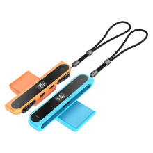 Per 2, Coppia di Cinghie e Cordini per Power Bank con Impugnature Sinistra e Destra per 2. Le Prestazioni di Ricarica Sono Stabili, Blu