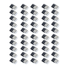 3-pins stekkers Elektrische connectoren Automotive-50 stuks