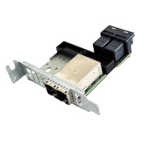 Carte contrôleur de serveur SAS3 8I8E à bande passante élevée
