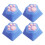 CatPaw Keycap with Soft Silicone Material for Cats-Blue 1