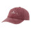 Impression de pêche de bande dessinée de casquette de-Bourgogne 1