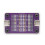 Carte de test de câble de charge de Type C à Double port-Violet 1