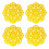 Urinal Deodorizer Mats Scented Toilet Cleaner Anti-Yellow 1