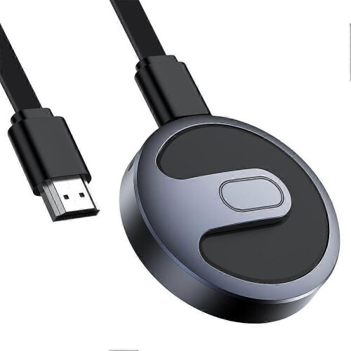 Plug & Play Portable Wireless HD Video Dongle Adapter Transmission Project 2