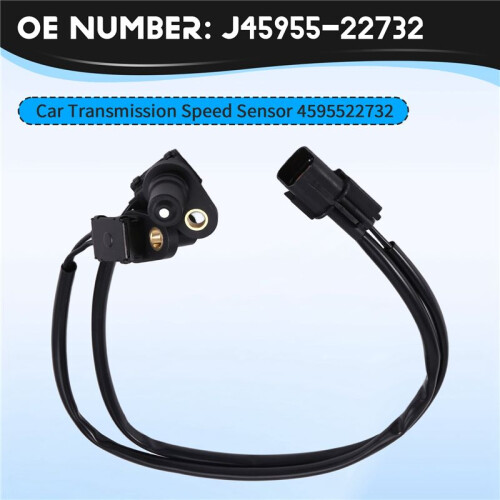 45955-22732 Car Transmission Speed Sensor 4595522732 for 1