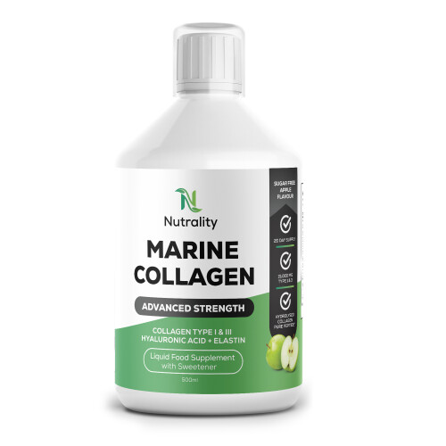Nutrality 15,000mg Liquid Marine Collagen