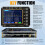 Digital Handheld Oscilloscope,Sampling Rate:3MS/S,Bandwidth:500kHz,AUTO Measurement,2.8-Inch LCD Screen,Rechargeable 4