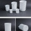 Professioneller Labor-Messbecher, bruchsicherer-250 ml 11