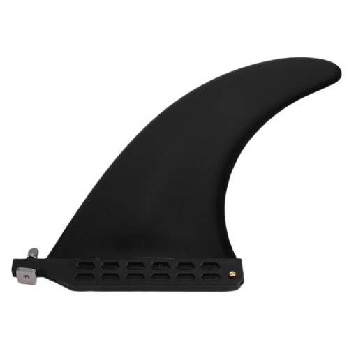 Quilha para Prancha de Stand- Paddle de 10 Polegadas com Parafuso Central, para Pranchas de Surfe e Pranchas de Stand- Paddle, Acessórios de Surfe 1