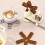 Das Charm Windmill-Tischmatten-Set schützt Möbel beim-Kaffee 8