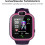 2G Kids Smartwatch with 1.4 Inch Display, SOS Button, Call Function, 400mAh Battery, Black 2
