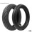Pneu de Vácuo de 9 Polegadas para Patinete para  M365 1S PRO PRO2 9x2.0 com Câmara de Ar de 8,5 Polegadas 7