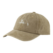 Casquette de vacances unisexe confortable, chapeau d'été,-Kaki