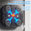 Bluetooth Music Training Device, Shockproof, Adjustable Volume, Black 4