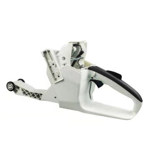 Heavy Duty Oil Tank Handle Tools Chainsaw Parts Gas Grip Outdoor