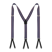 Trendy Round Dot Suspenders Strong Elastic Rompers Straps-23