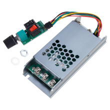 750W Direct Current Motor Driver Board For Reliable-With case