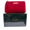 Dolce & Gabbana Dolce & Gabbana Red Velvet Pouch 1